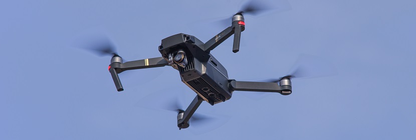 輕小型無人機(jī)鹽霧試驗