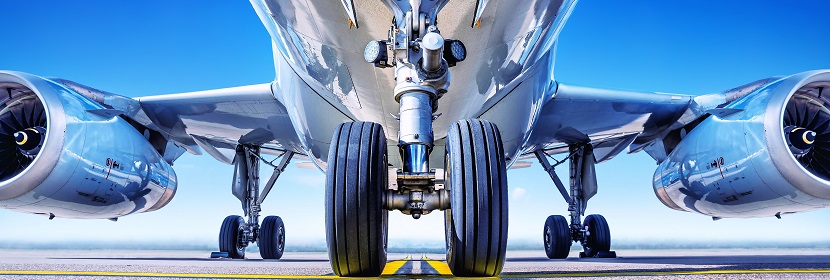 航空輪胎耐高溫試驗